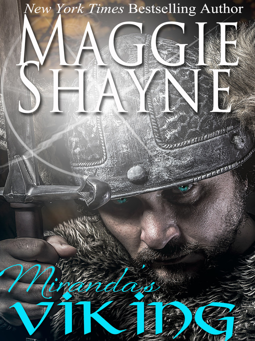 Cover image for Miranda's Viking